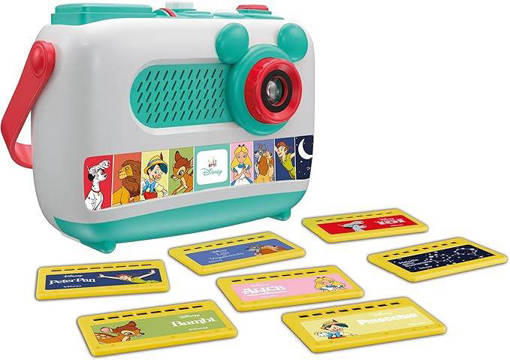 Clementoni - Disney Baby - Disney Proiettore Raccontastorie Plus 17507
