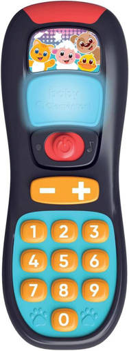Clementoni - Baby Clementoni - Baby Telecomando 17932