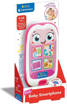 Clementoni - Baby Clementoni - Baby Smartphone PINK 17935