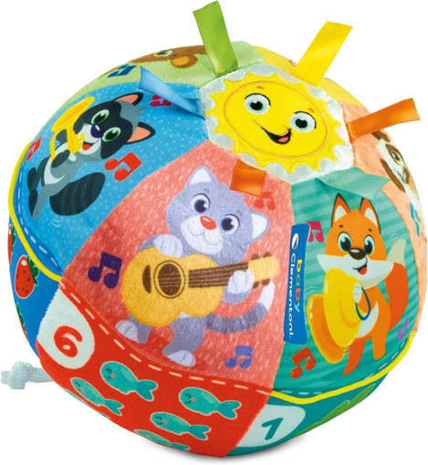 Clementoni - Baby Clementoni - Baby Palla Suona e Canta 17983