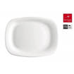 Bormioli Piatto Parma Rettangolare Cm20X28