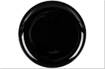Luminarc Piatto Opale Pizza Friends Time Nero Cm32