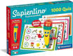 Clementoni - Sapientino - La Penna Parlante 1000 Quiz 16495