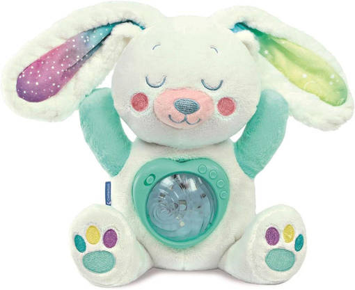 Clementoni - Baby Clementoni For You - Fiocco - Proiettore di Aurora Boreale 17588