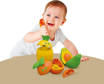 Clementoni - Baby Clementoni - Fruit Puzzle - Think & Play 17512