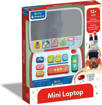 Clementoni - Baby Clementoni - Mini Laptop 17510