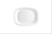 Bormioli Piatto Parma Rettangolare Cm24X34