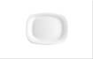 Bormioli Piatto Parma Rettangolare Cm24X34