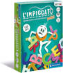 Clementoni - Pocket Games - L'Impiccato 16297