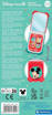Clementoni - Disney Baby - Mickey Flip Phone 17514