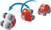 Clementoni - Baby Clementoni - Tumbling Cars Fire Station 17559