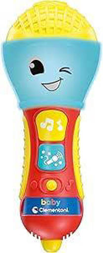 Clementoni - Baby Clementoni - Baby Microfono 17931