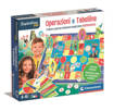 Clementoni - Sapientino Più - Operazioni e Tabelline 16596