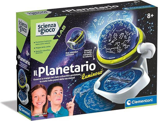 Clementoni - Scienza & Gioco Lab - Il Planetario 19341