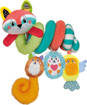 Clementoni - Baby Clementoni For You - Spirale Happy Animals 17909