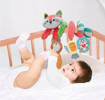 Clementoni - Baby Clementoni For You - Spirale Happy Animals 17909