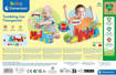 Clementoni - Baby Clementoni - Tumbling Cars Transporter 17892