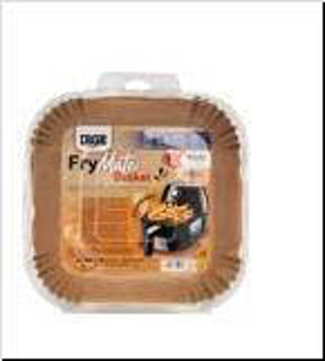 Irge Carta Friggitrice Quadrata 20X4,5Cm