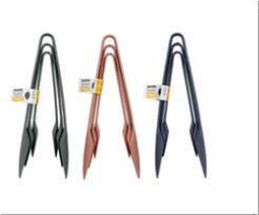 Pinza Insalata 3Pz Cm25X9X4 Ass C&K