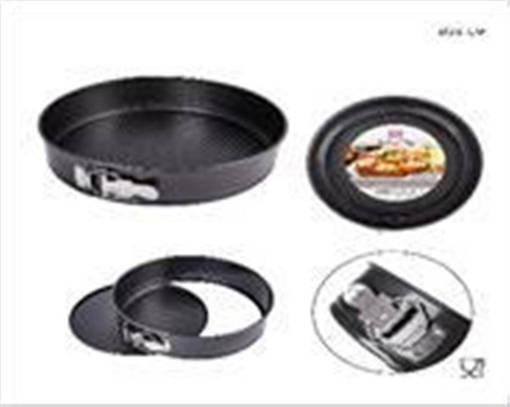 Dc Casa Tortiera Apribile A/Ader.Tonda 28X7Cm