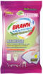 Brawn Panni Multiuso Igienizzanti 40 salviette