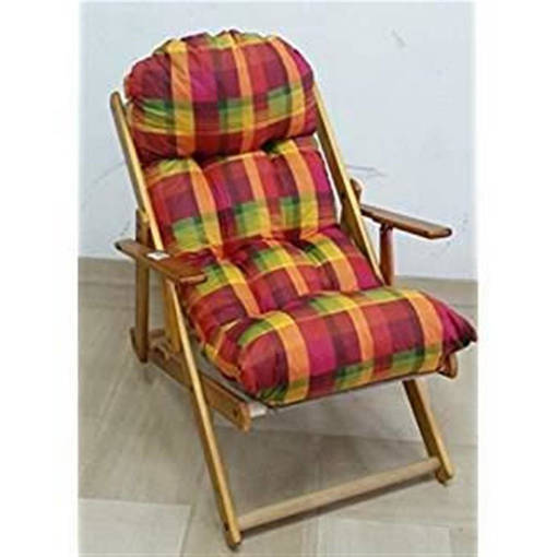 Legno Line Poltrona Lgn Harmony