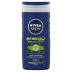 Nivea Men energy Doccia Shampoo 250 ml