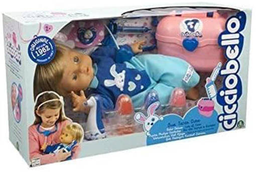 Giochi Preziosi - Cicciobello Bua Tante Cure CCB91000