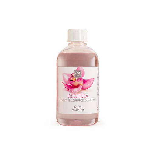 Mercury  28265 -  Ricarica Per Diffusore Di Essenza Ml 500 Orchidea