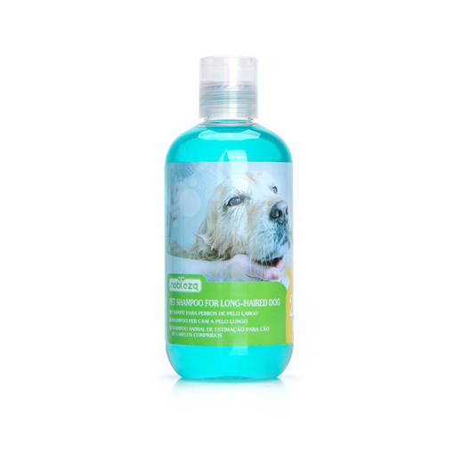 Nobleza Shampoo per cani a pelo lungo 250ml