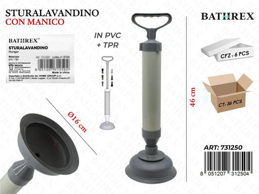 Bathrex Stura Lavandini 16*46Cm