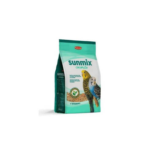 Padovan Sunmix cocorite gr 850