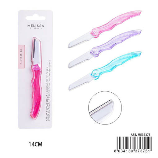 Melissa Taglia Sopracciglia 14Cm