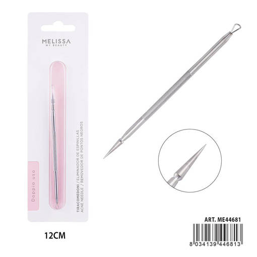 Melissa Tiracomedoni Acciaio 12Cm