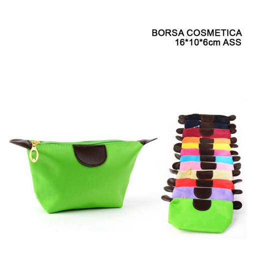 Melissa Borsa P/Tutto 16X10X6Cm Ass