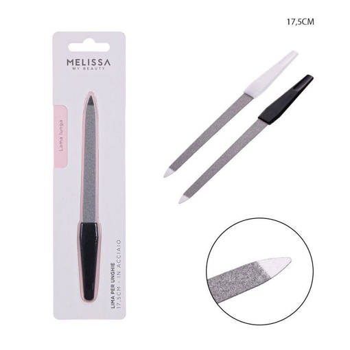 Melissa Lima Unghie Acciaio 17.5Cm