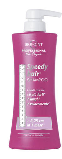 Biopoint Speedy Hair Shampoo 400 ml