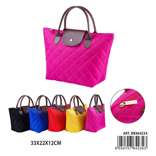 Melissa Borsa Shopper 33X22X12Cm