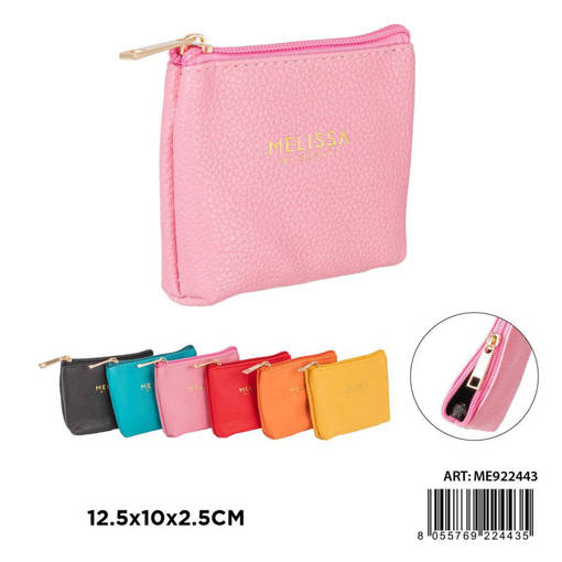 Melissa Borsa P/Tutto 12.5X10X2.5Cm