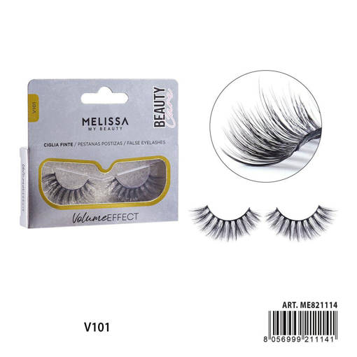 Melissa Ciglia Finte L/Effects V101