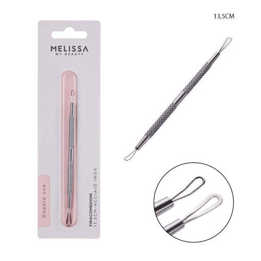 Melissa Tiracomedoni Acciaio Inox 13.5Cm