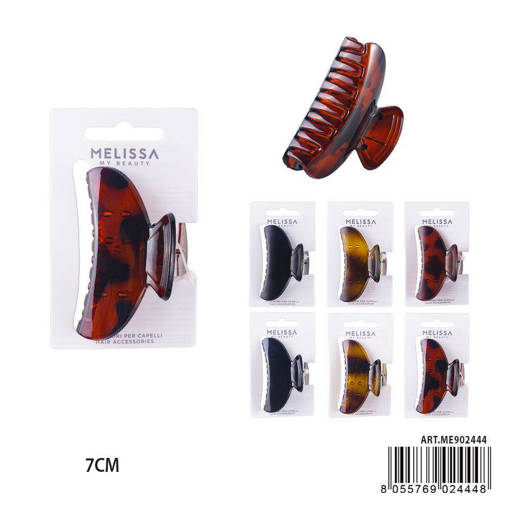 MELISSA MOLLETTONE CAPELLI 7CM - 