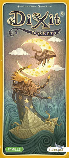 Asmodee - Dixit 5 Daydreams 8004