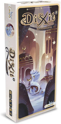 Asmodee - Dixit 7 Revelations 8011