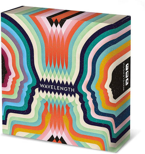 Asmodee - Wavelength 8067