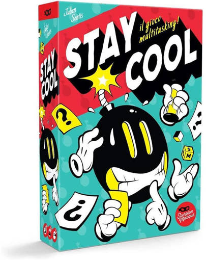 Asmodee - Stay Cool 8147