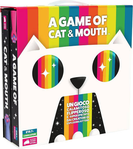 Asmodee - A Game of Cat & Mouth 8547