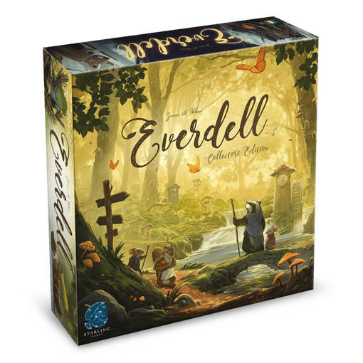 Asmodee - Everdell Collector's Edition 8192