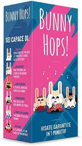 Asmodee - Bunny Hops 8073