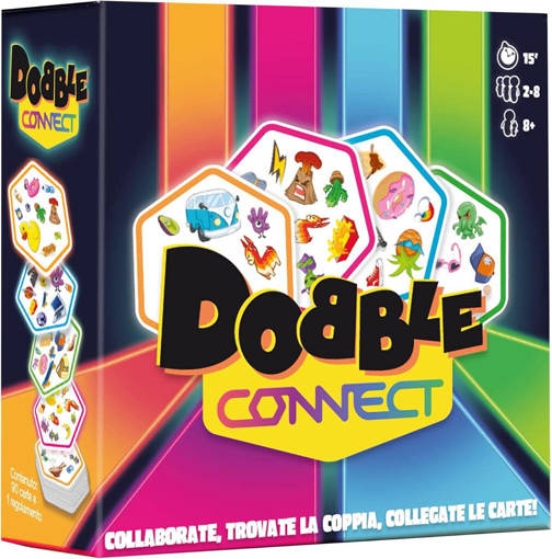 Asmodee - Dobble Connect 8268